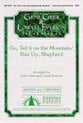 Go Tell It on the Mount/Rise Up-Arc SATB choral sheet music cover